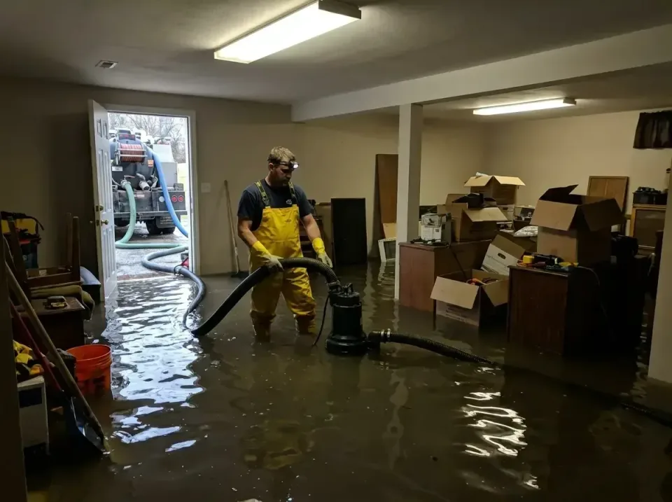 basement-burst-pipe-flooding-a-001 — frequently asked questions, 24-Hour Water Damage Restoration Services in Shadeland, IN
